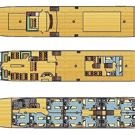 Boat Barkentijn Marjorie Hotel Antwerp Exterior photo