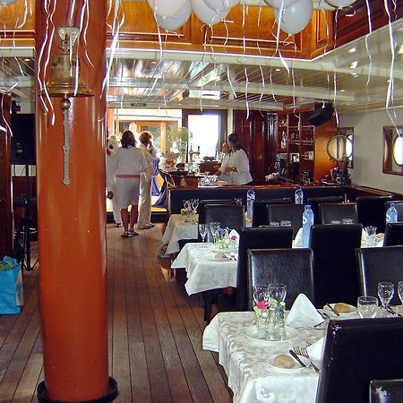 Boat Barkentijn Marjorie Hotel Antwerp Exterior photo