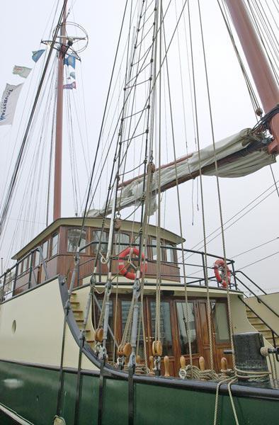 Boat Barkentijn Marjorie Hotel Antwerp Exterior photo